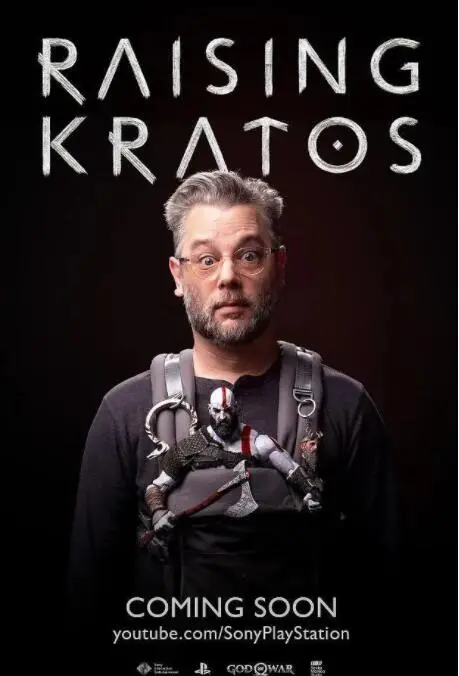 《养育奎托斯》：硬汉背后的温柔！看战神奎托斯如何当奶爸！