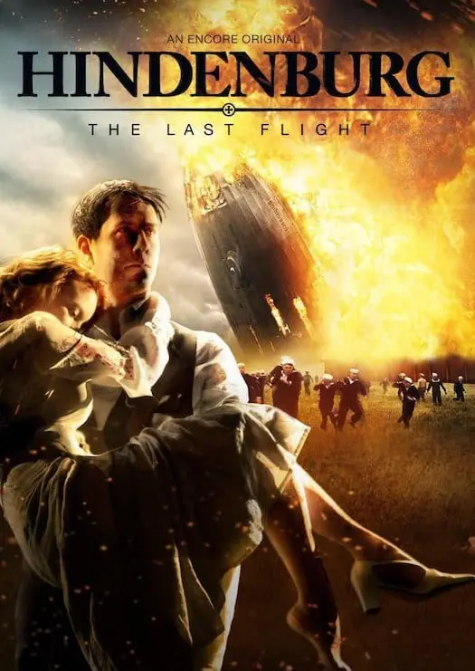 《兴登堡号：最后的飞行》影评：一场奢华背后的灾难预演与人性挣扎