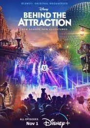 迪士尼乐园项目大起底 第二季：揭秘背后不为人知的秘密，带你深入奇幻世界！